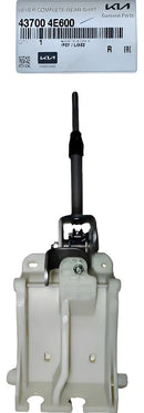 Alavanca  Marcha Cambio Trambulador Bongo K2500 2.5 8v (05/12) Mobis